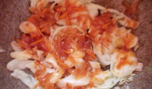 домашние голубцы