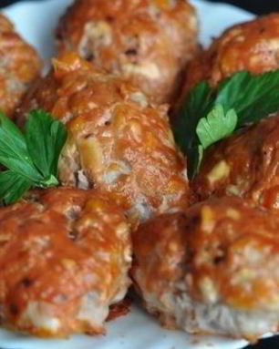 Голубцы без риса