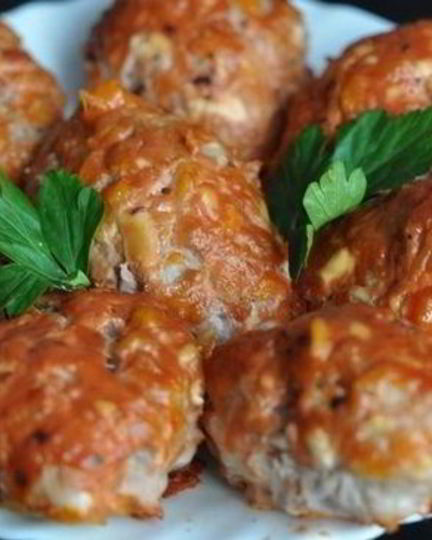 Рецепт голубцов без риса