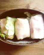 Голубцы домашние