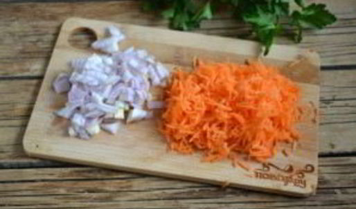 голубцы, фаршированные мясом и рисом