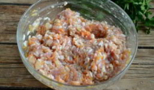 голубцы, фаршированные мясом и рисом