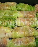 Голубцы из духовки