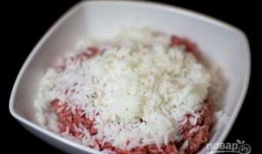 голубцы из говяжьего фарша