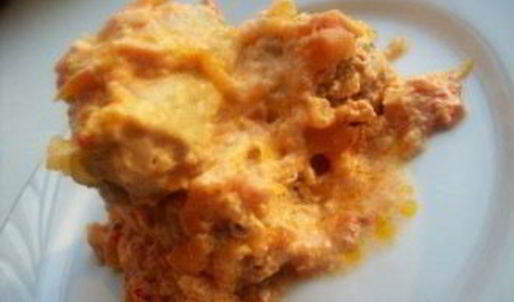 голубцы из кабачков