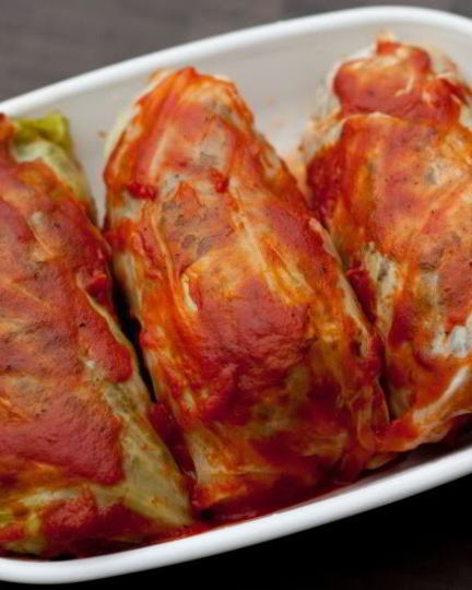 Рецепт голубцов из капусты