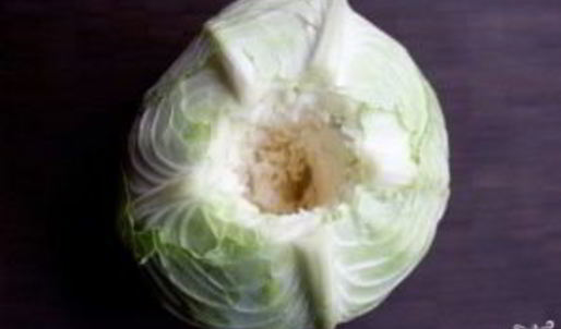 голубцы из капусты