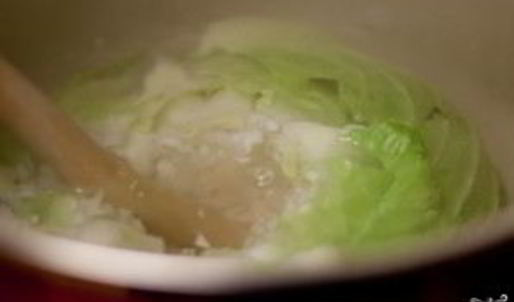 голубцы из капусты