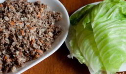 голубцы из капусты