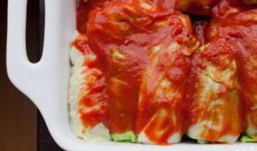 голубцы из капусты