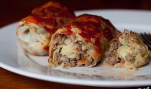 голубцы из капусты