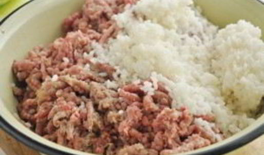 голубцы из молодой капусты