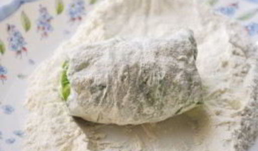 голубцы из молодой капусты