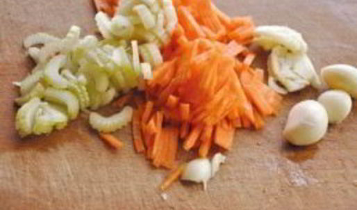 голубцы из молодой капусты