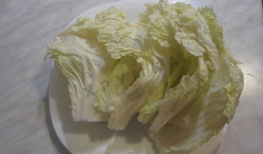 голубцы из пекинской капусты в кастрюле
