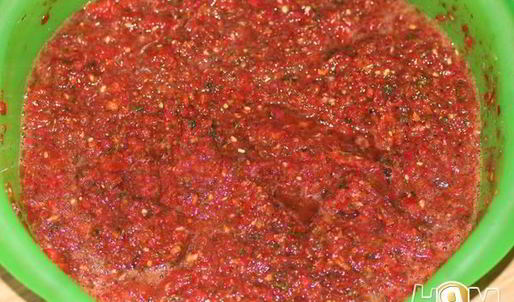 голубцы из свекольной ботвы с булгуром