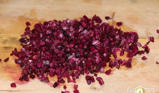 голубцы из свекольной ботвы с булгуром