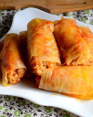 Голубцы классические