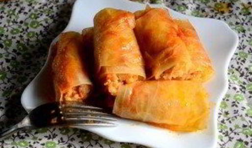 голубцы классические