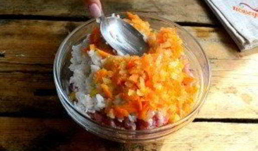 голубцы классические