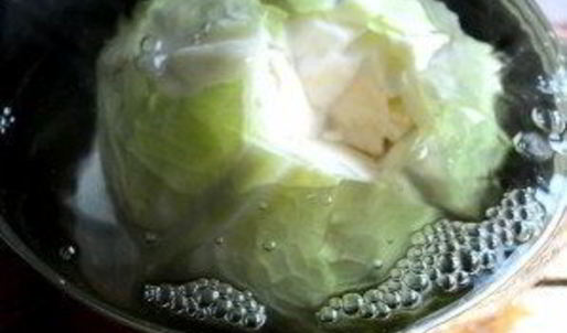 голубцы классические