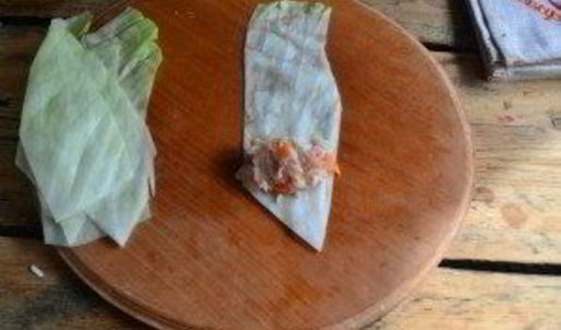 голубцы классические