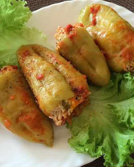 Рецепт голубцов постных