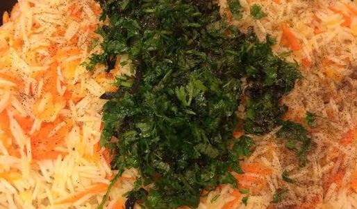 голубцы постные