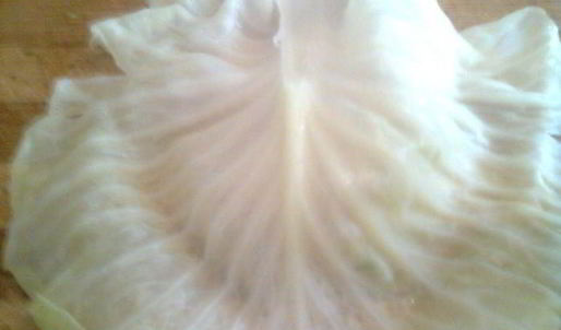 голубцы с гостями