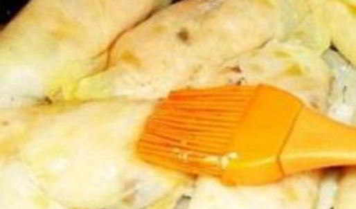 голубцы с грибами