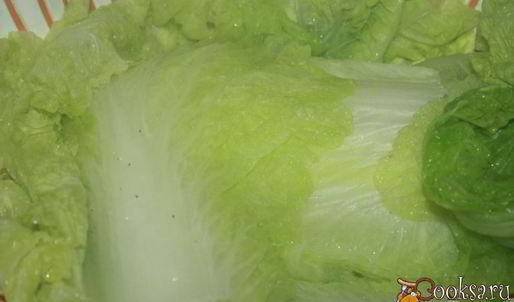 голубцы с мраморной говядиной во вкуснейшем сметанно-овощном соусе