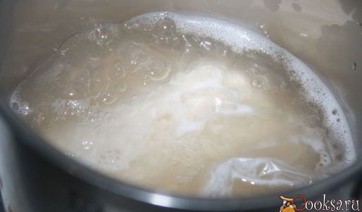 голубцы с мраморной говядиной во вкуснейшем сметанно-овощном соусе