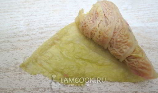 голубцы в духовке на противне