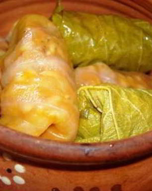 Голубцы в горшочке