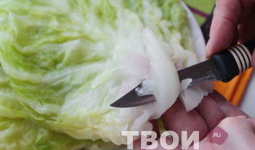 голубцы в кастрюле