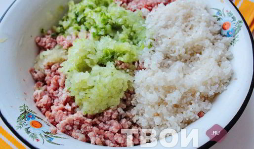 голубцы в кастрюле