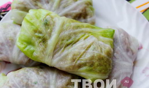 голубцы в кастрюле