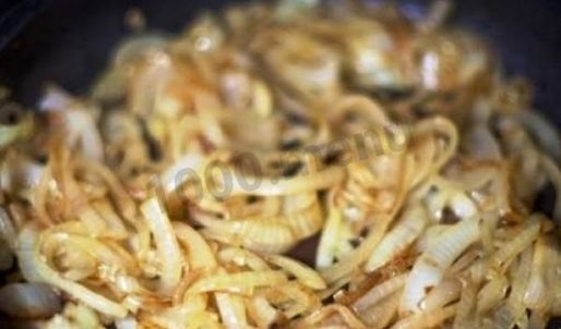 голубцы в сметанном соусе в духовке