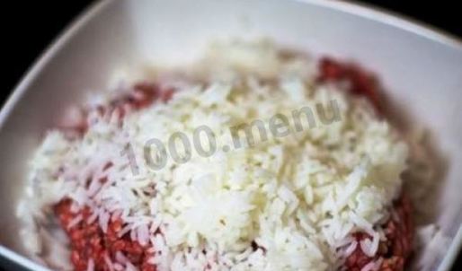 голубцы в сметанном соусе в духовке