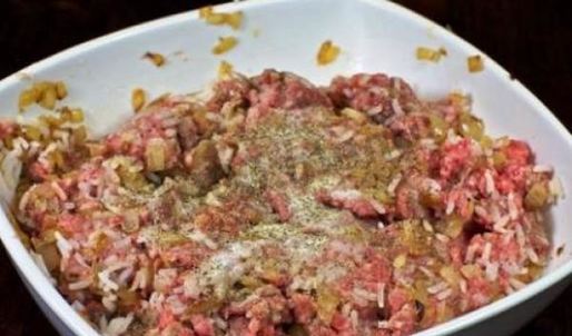 голубцы в сметанном соусе в духовке