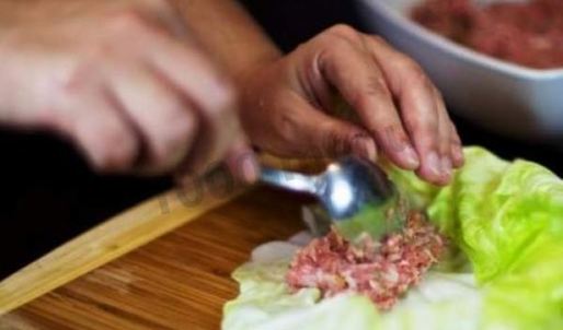 голубцы в сметанном соусе в духовке