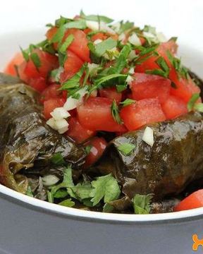 Грузинская долма