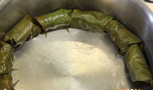 грузинская долма