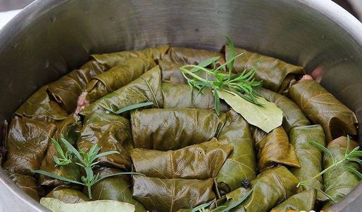 грузинская долма