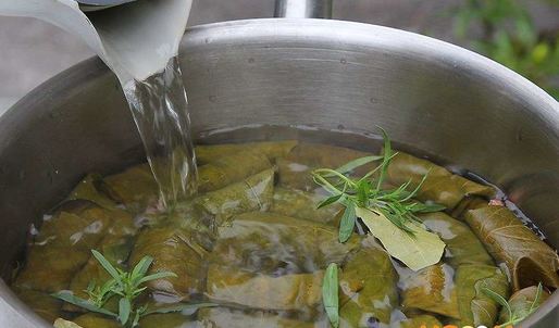 грузинская долма