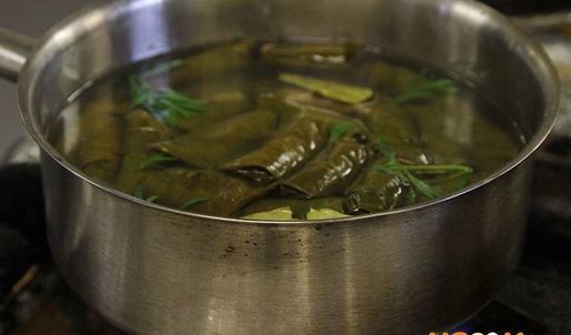 грузинская долма