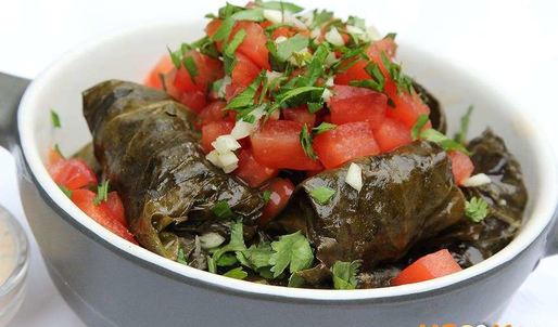 грузинская долма