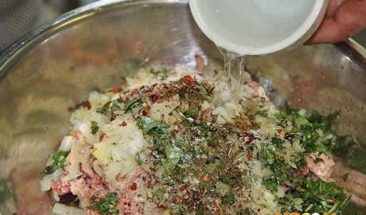 грузинская долма