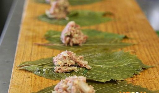 грузинская долма