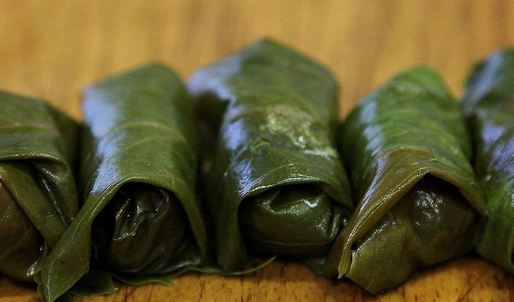 грузинская долма